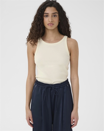 Gestuz - GZDrew Top - Egret